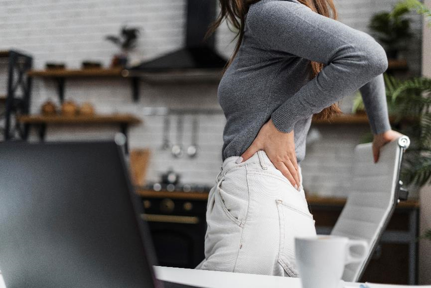 腰酸背痛怎麼辦？了解3大形成原因，「坐」對姿勢不怕有負擔！
